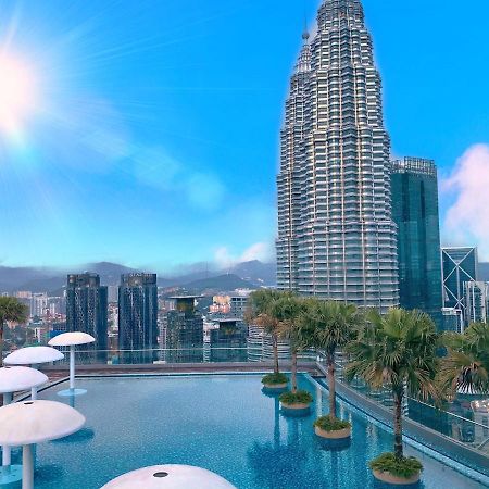 Sky Suites Kuala Lumpur Eksteriør billede