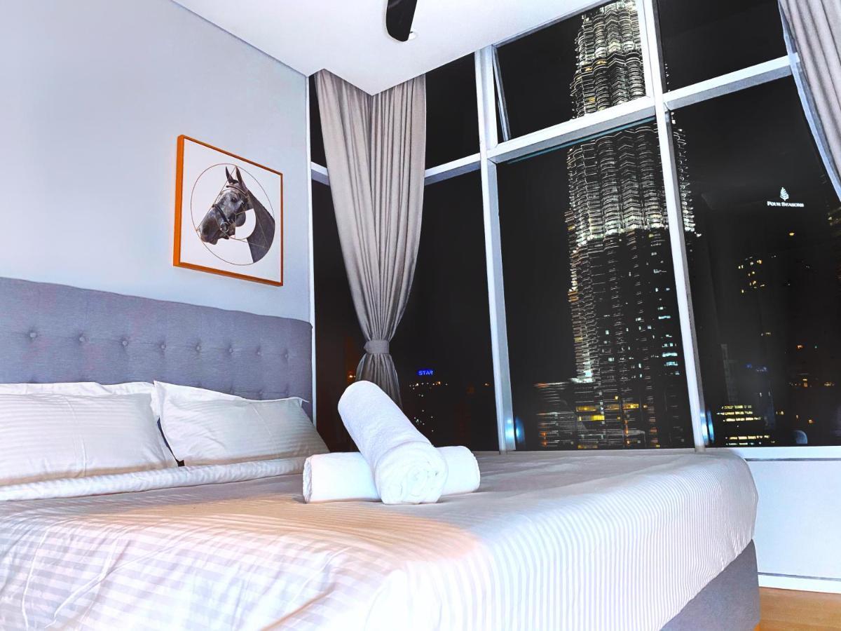 Sky Suites Kuala Lumpur Eksteriør billede