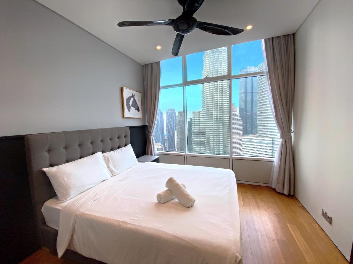 Sky Suites Kuala Lumpur Eksteriør billede