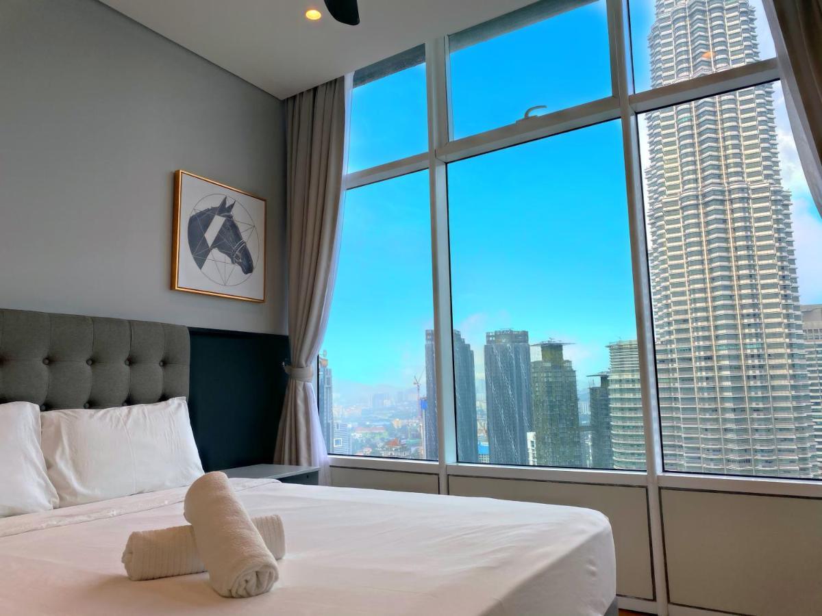 Sky Suites Kuala Lumpur Eksteriør billede