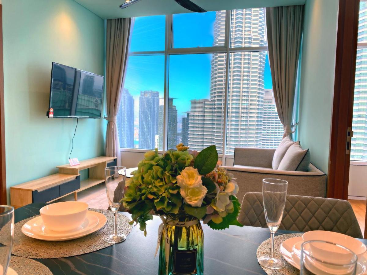 Sky Suites Kuala Lumpur Eksteriør billede