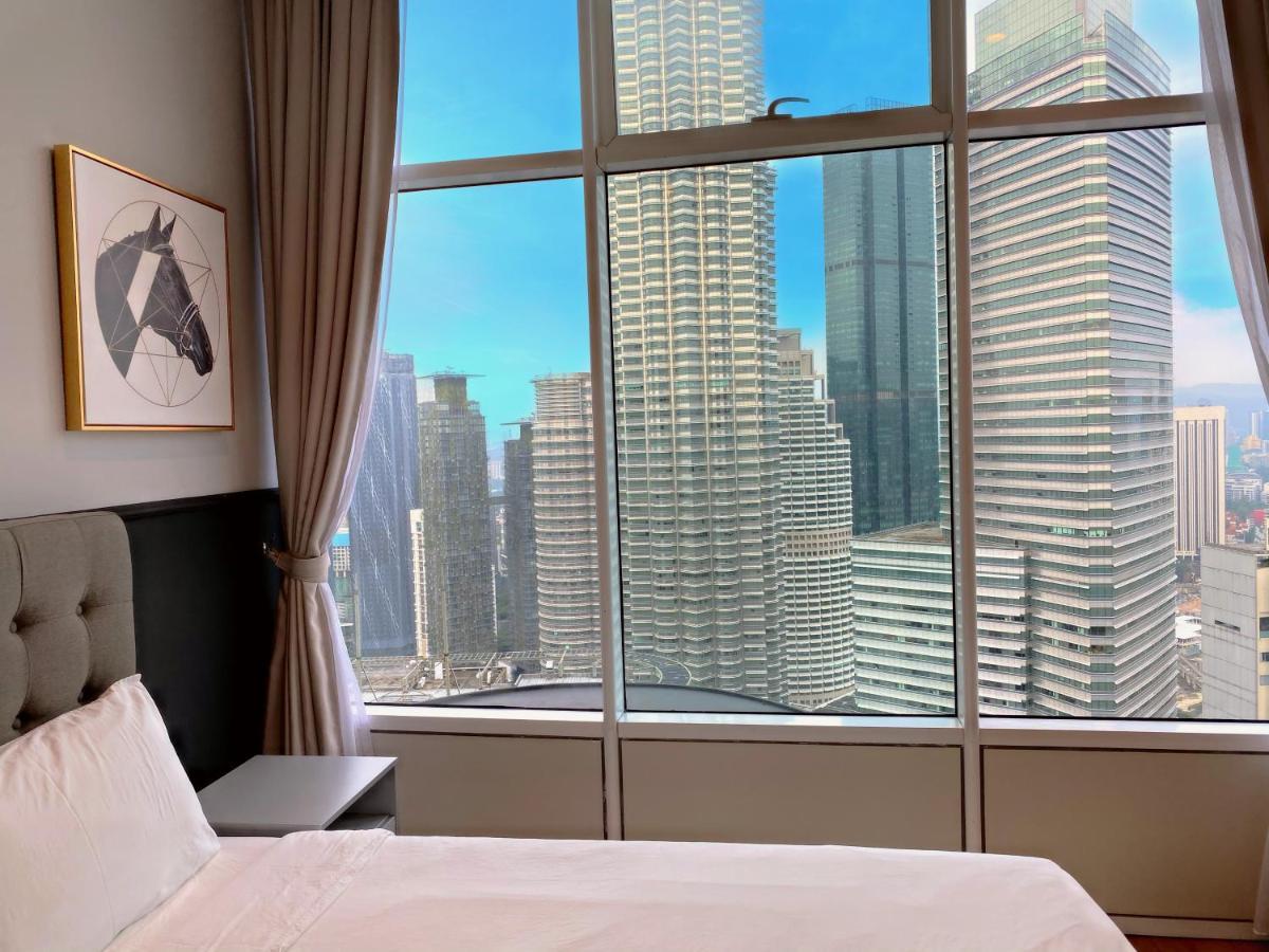 Sky Suites Kuala Lumpur Eksteriør billede