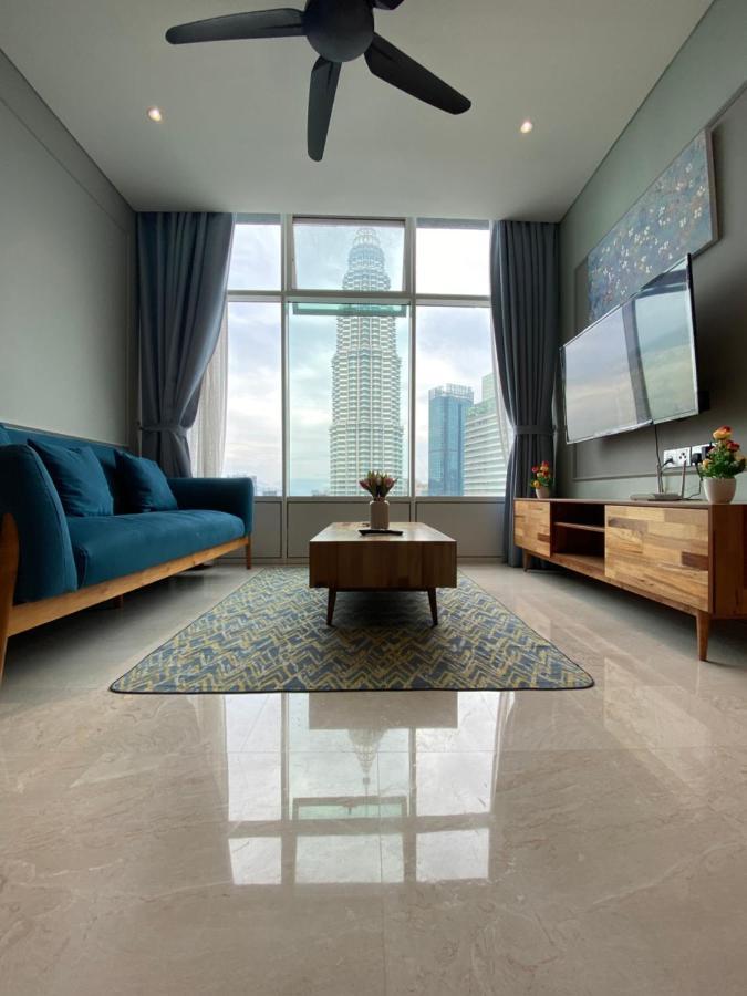 Sky Suites Kuala Lumpur Eksteriør billede