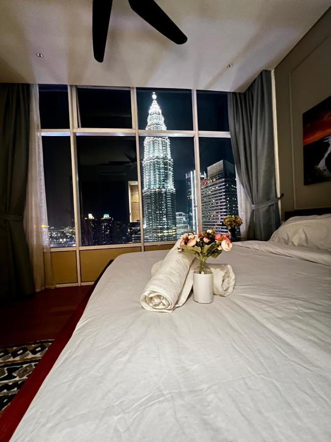 Sky Suites Kuala Lumpur Eksteriør billede