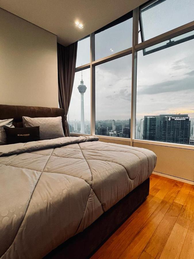 Sky Suites Kuala Lumpur Eksteriør billede