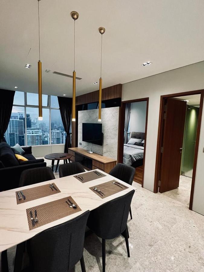 Sky Suites Kuala Lumpur Eksteriør billede