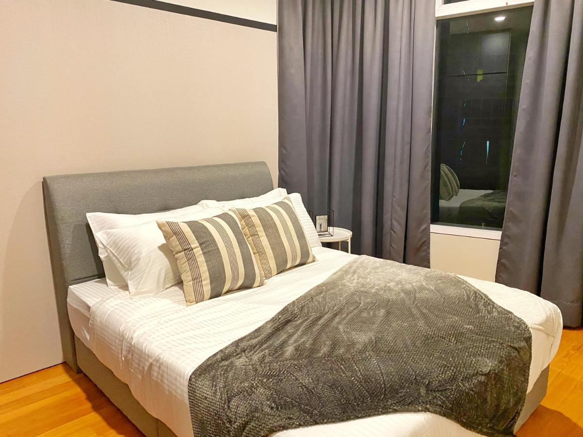 Sky Suites Kuala Lumpur Eksteriør billede