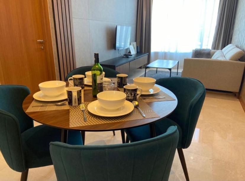 Sky Suites Kuala Lumpur Eksteriør billede