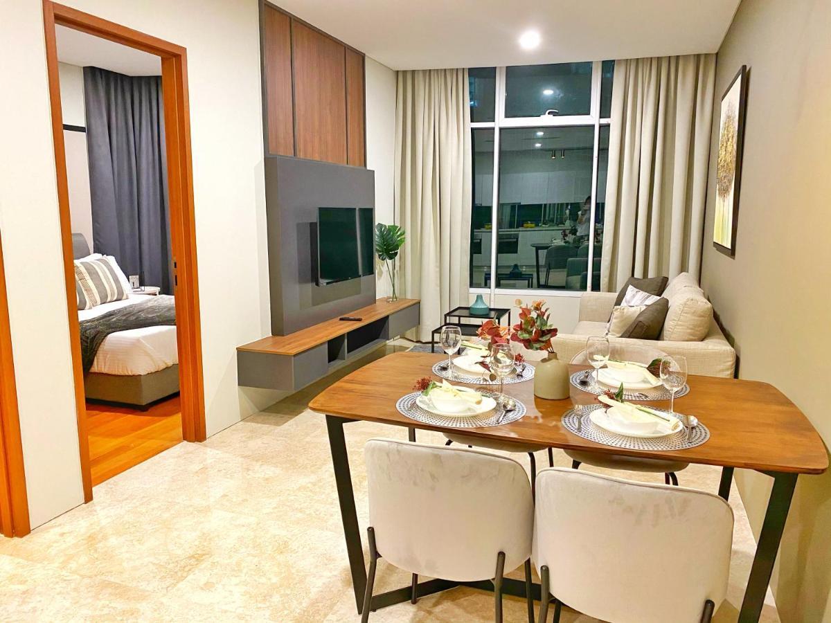 Sky Suites Kuala Lumpur Eksteriør billede