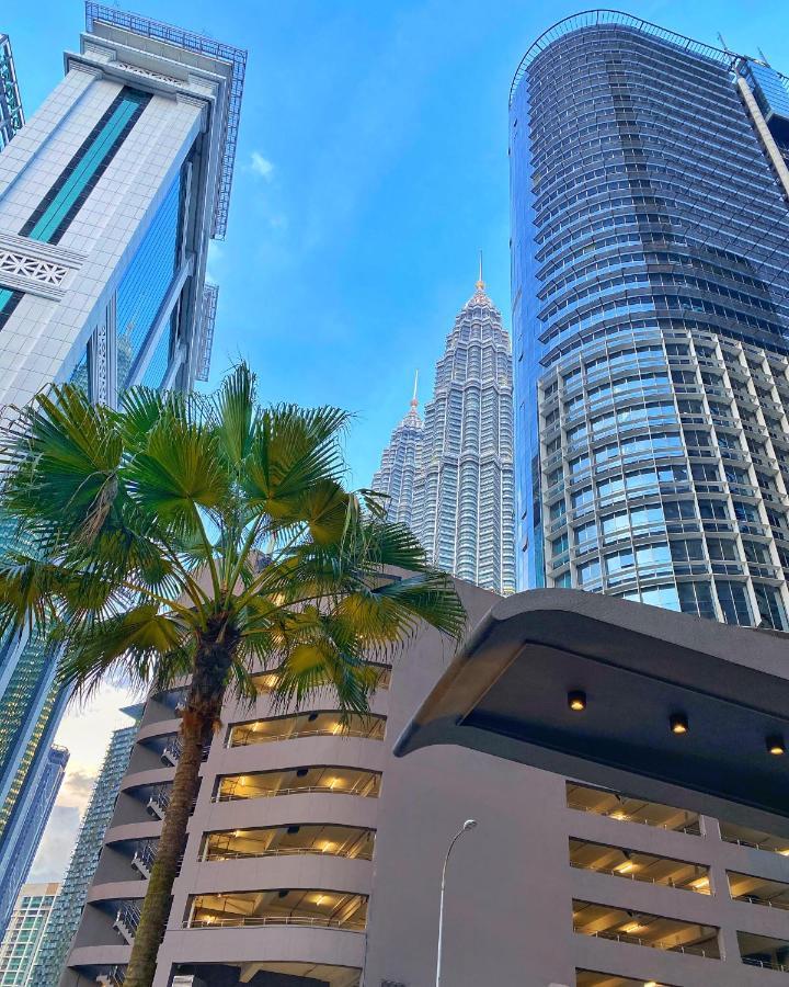 Sky Suites Kuala Lumpur Eksteriør billede