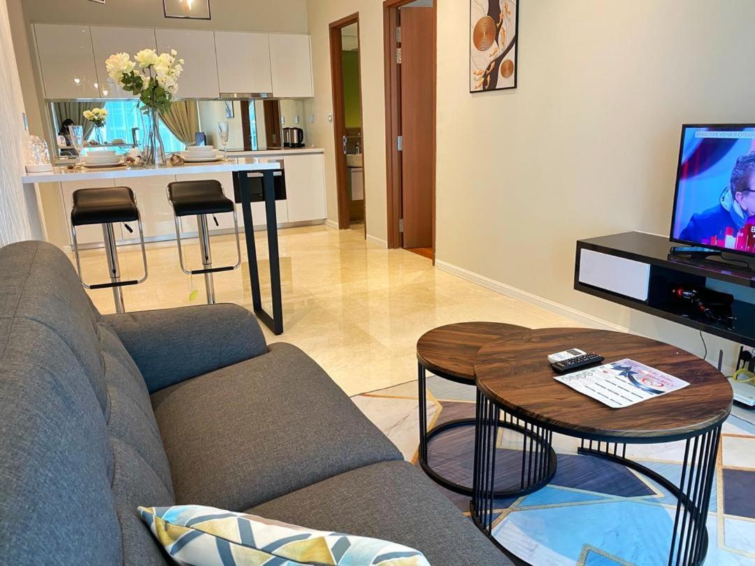 Sky Suites Kuala Lumpur Eksteriør billede