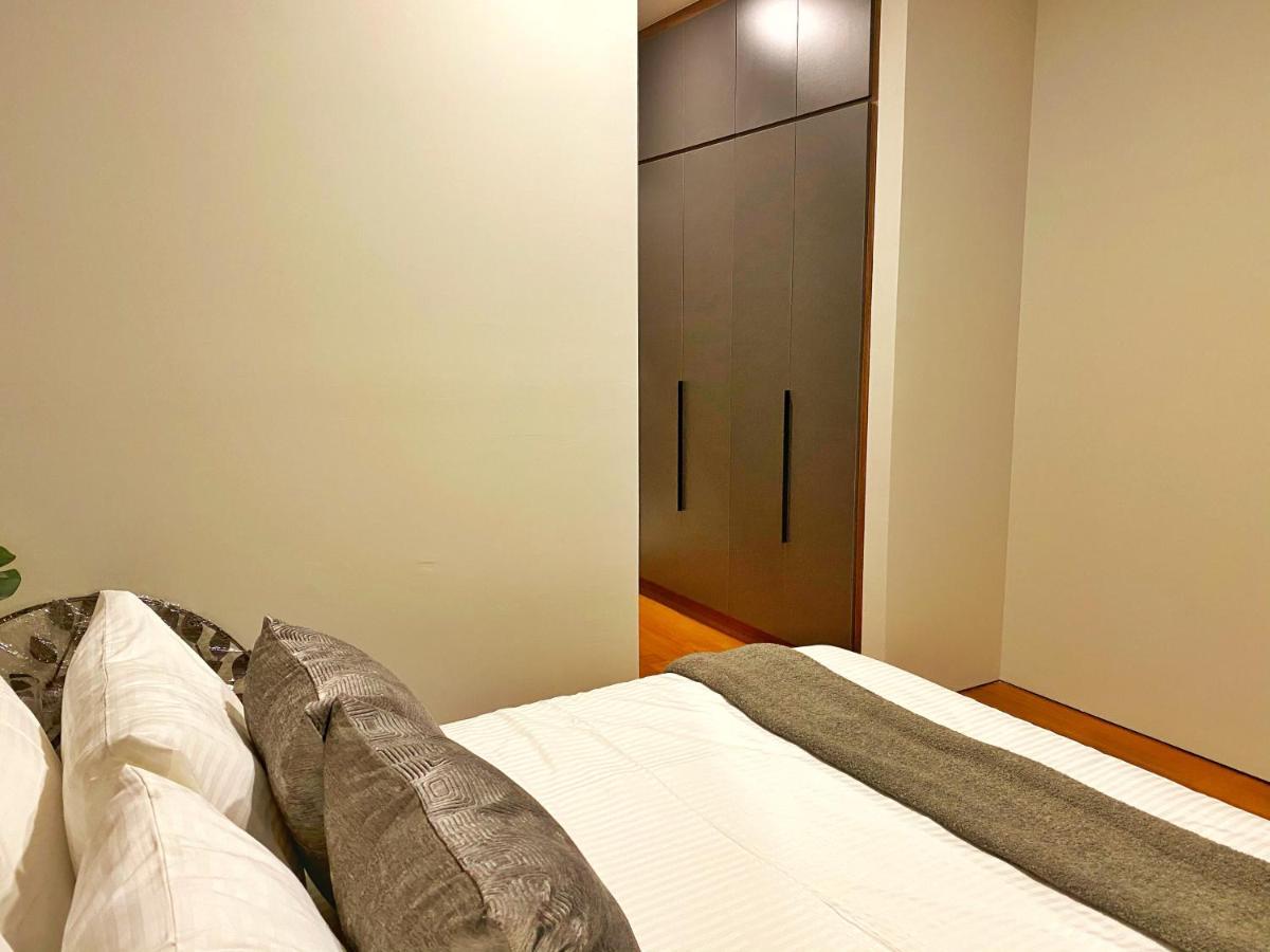 Sky Suites Kuala Lumpur Eksteriør billede