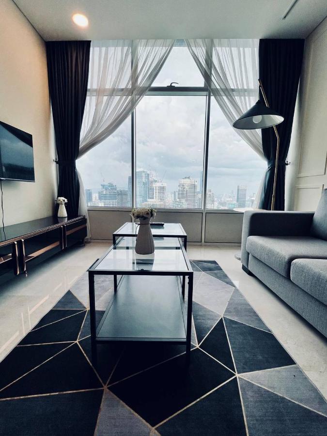 Sky Suites Kuala Lumpur Eksteriør billede