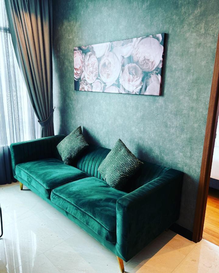 Sky Suites Kuala Lumpur Eksteriør billede