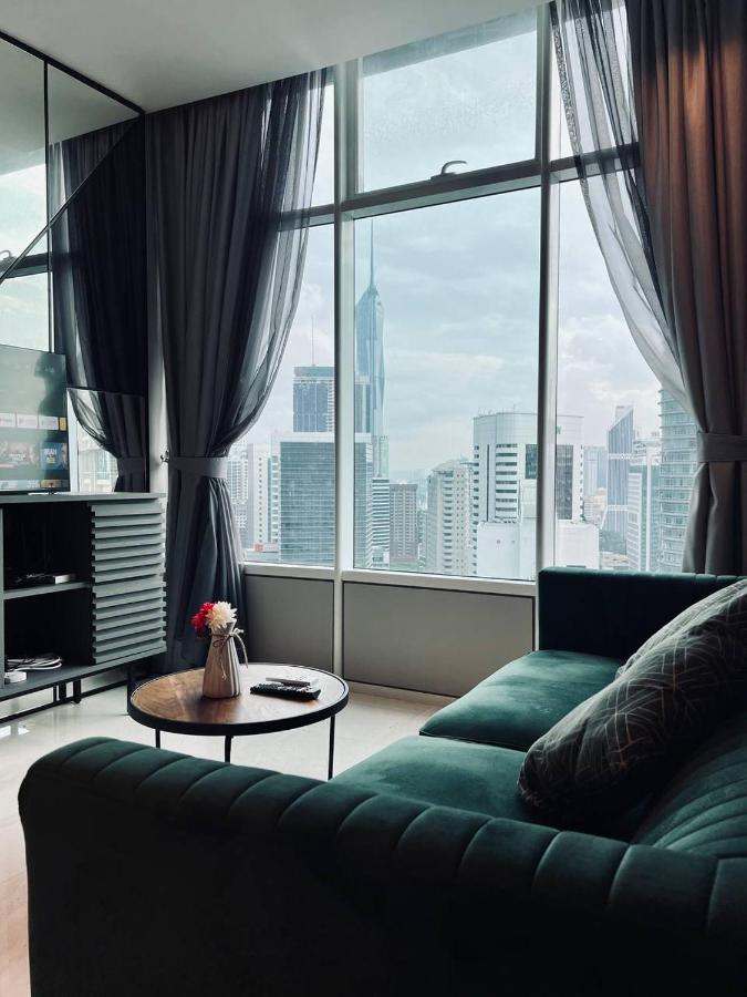 Sky Suites Kuala Lumpur Eksteriør billede