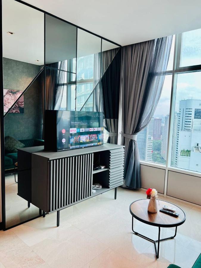 Sky Suites Kuala Lumpur Eksteriør billede