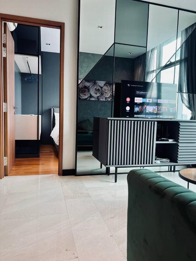 Sky Suites Kuala Lumpur Eksteriør billede