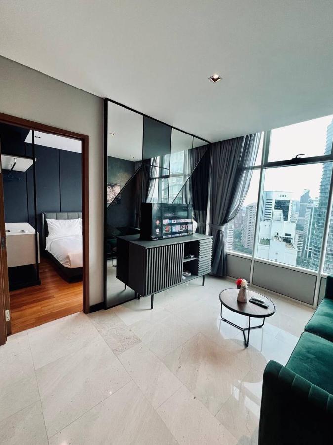 Sky Suites Kuala Lumpur Eksteriør billede