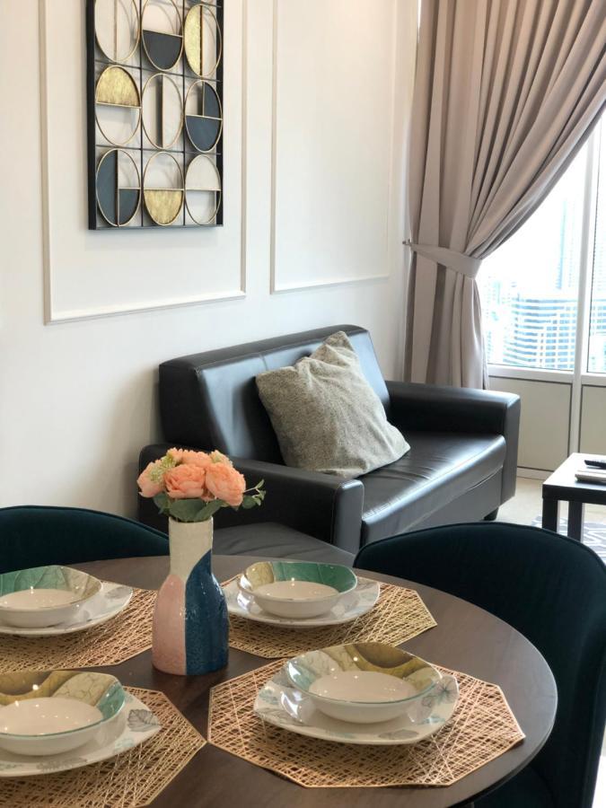 Sky Suites Kuala Lumpur Eksteriør billede