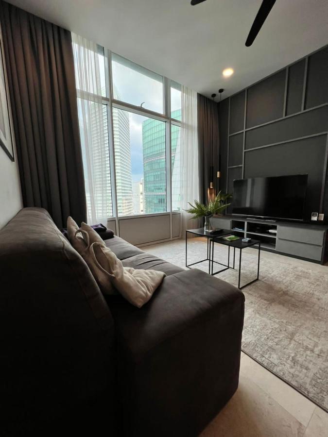 Sky Suites Kuala Lumpur Eksteriør billede