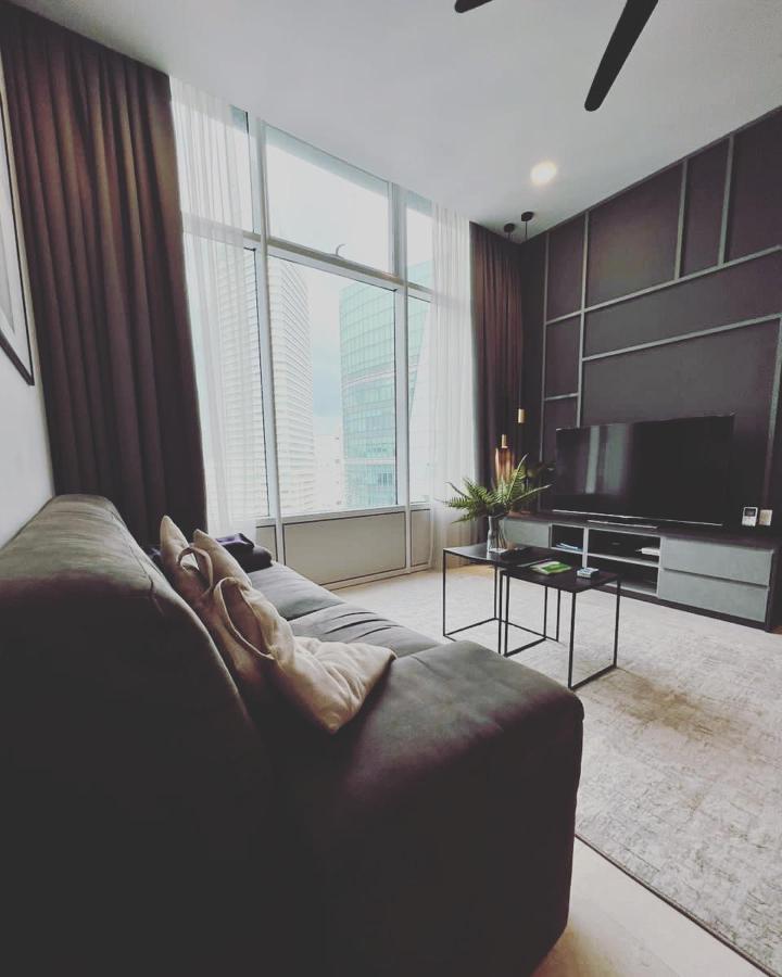 Sky Suites Kuala Lumpur Eksteriør billede